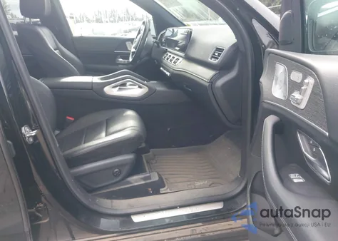 2020 Mercedes-Benz Gle 350 4Matic z USA, uszkodzony, nr VIN 4JGFB4KB3LA096307